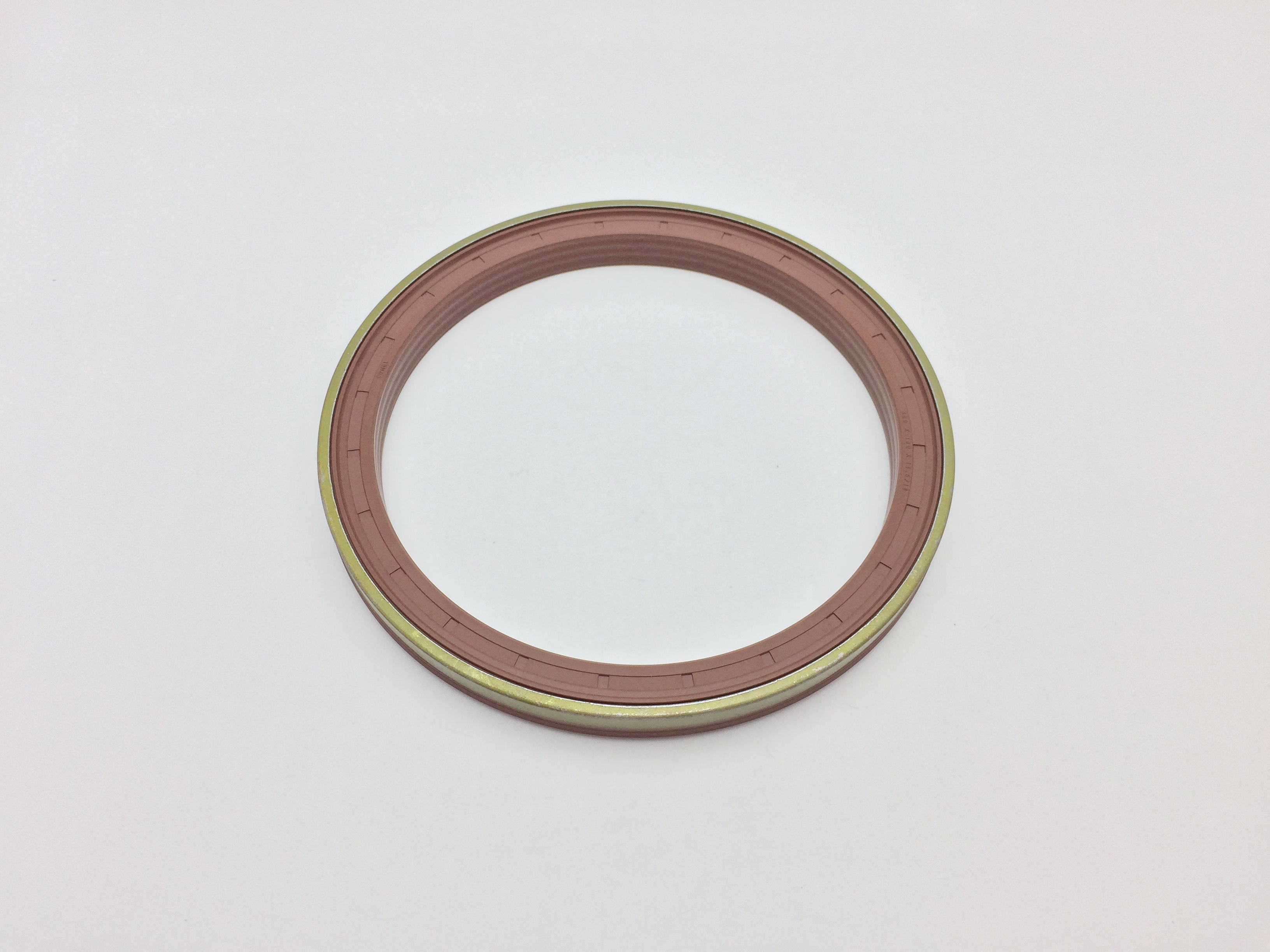 Excavator Engine 150*180*14.5/16 Excavator Oil Seal Gasket Kit With Crankshaft Front And Rear Oil Seal