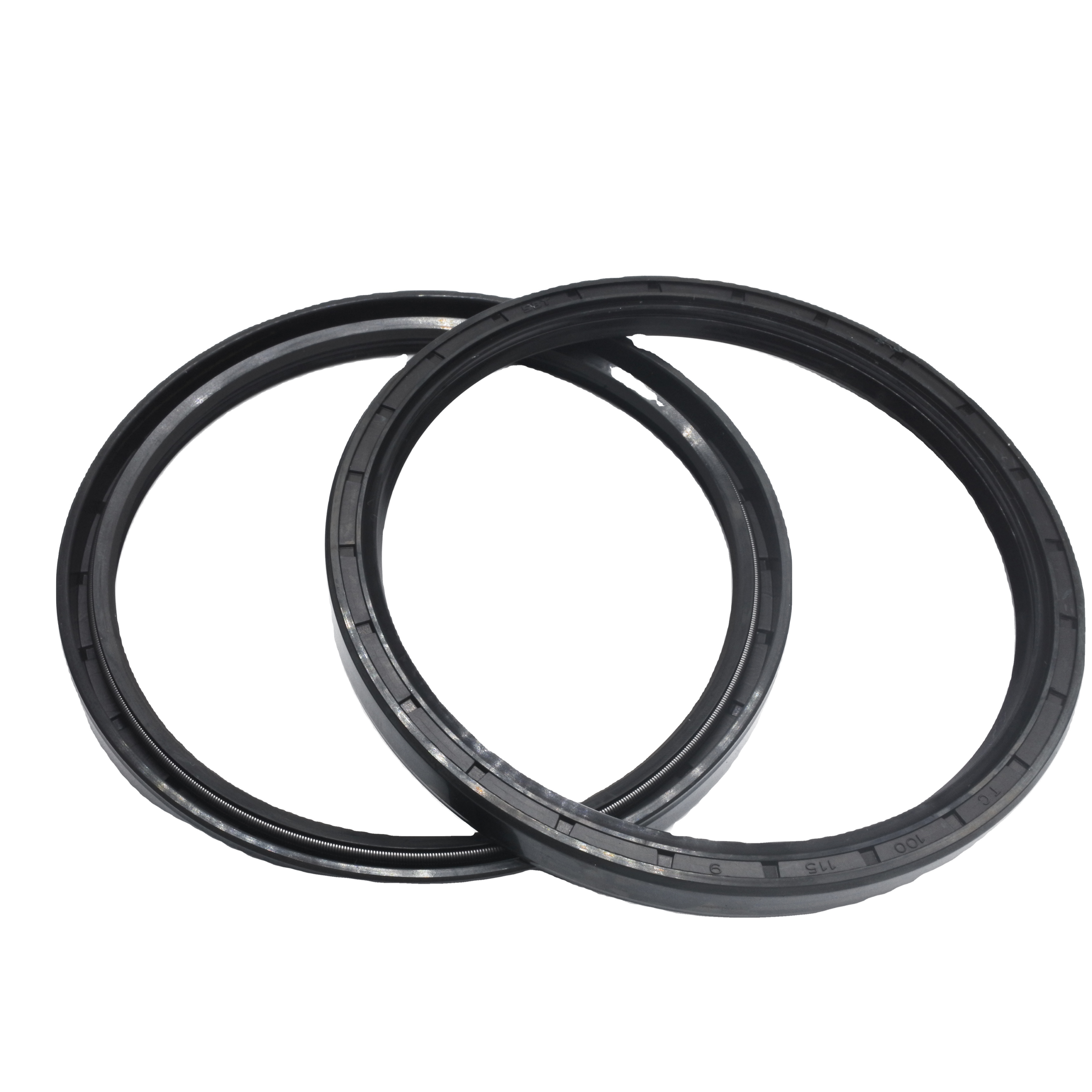 High quality SGS custom oil seal 33*45*10.5 mm TC NBR oil seal 100*115*9 oil seal 48x69x10 Construction machinery