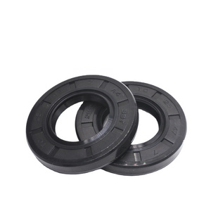 TC 20*42*10 25*42*7 25*42*10 25*45*5 25*45*7 25*45*10 28*42*7 TC shaft Rubber NBR FPM FKM Bearing Double lip oil seal