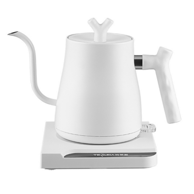 1000ML Classic Design Tea Kettle and Coffee Kettle Home Appliance Stainless Steel Mini  Gooseneck Electric Kettle