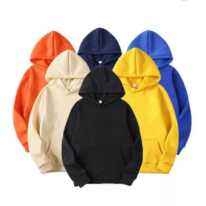 Custom logo US size Men women 100% polyester sweatshirt Oversized hoodies unisex blank sublimation hoodies Wholesale