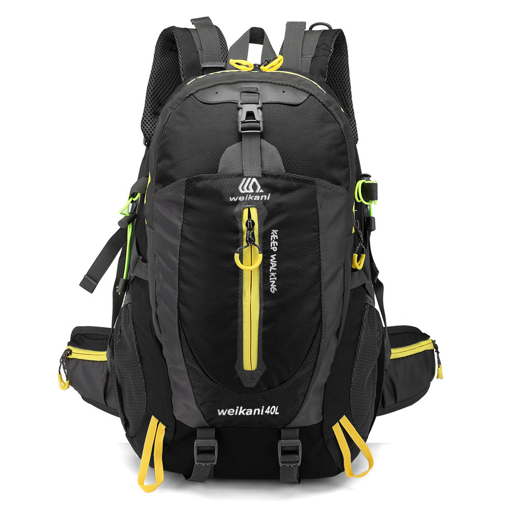 Factory high quality durable high quality backpack travel big backpack bag mountaineering backpack