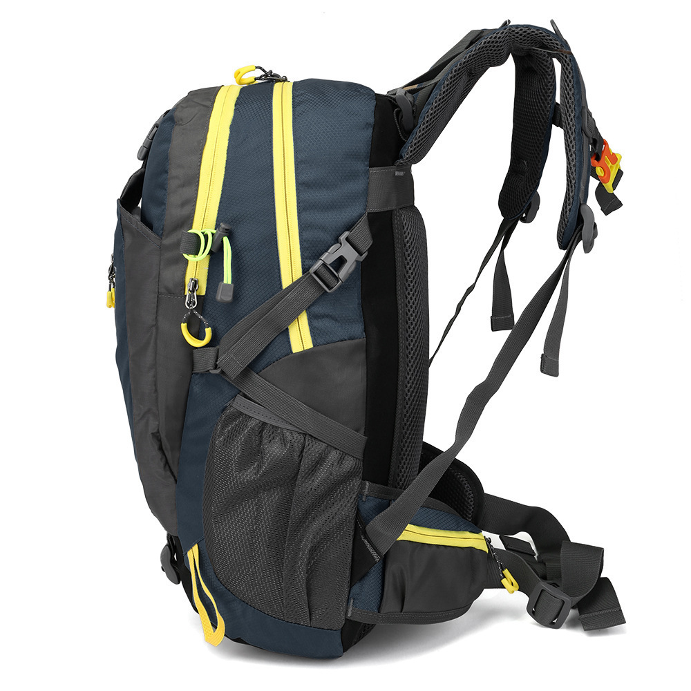 Factory high quality durable high quality backpack travel big backpack bag mountaineering backpack