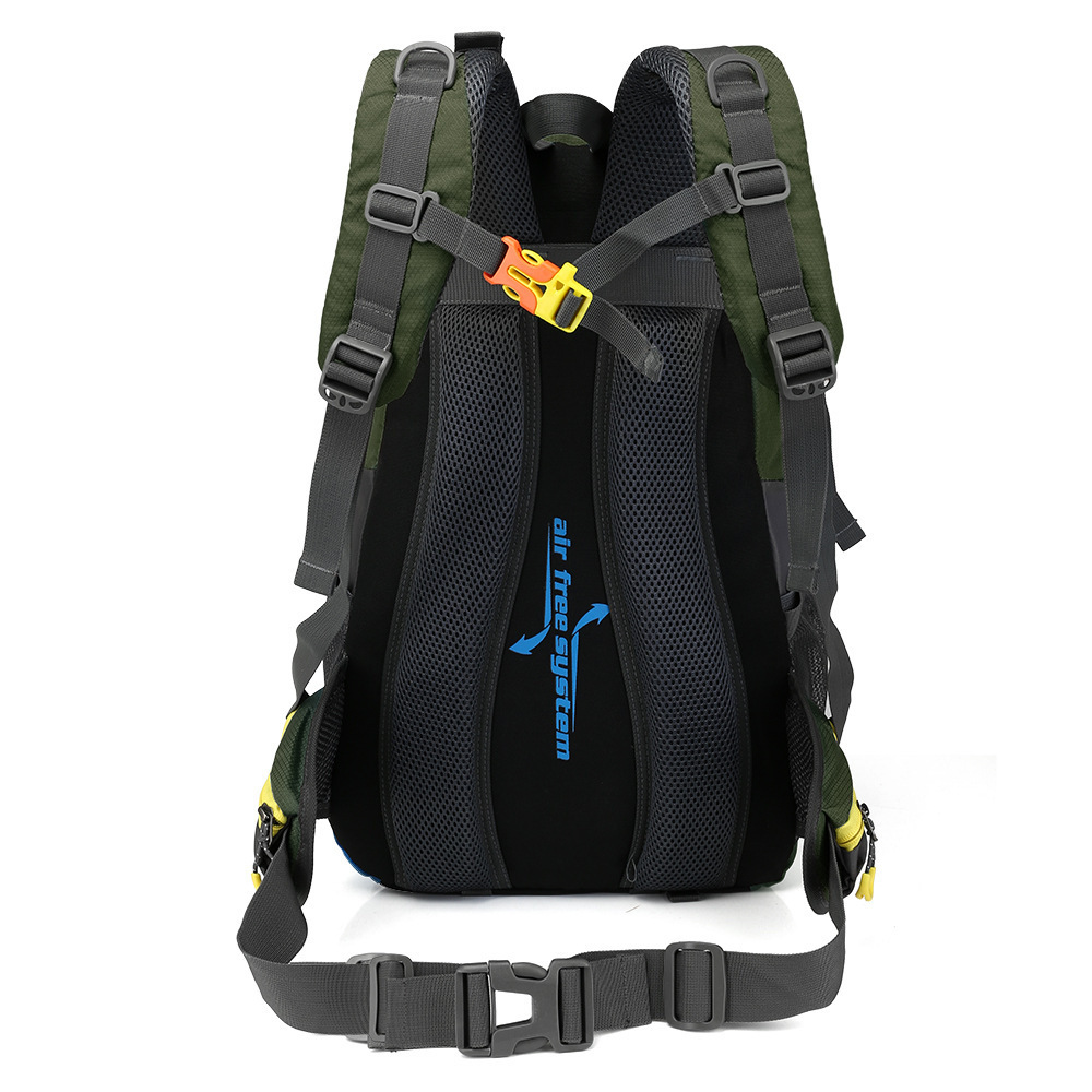 Factory high quality durable high quality backpack travel big backpack bag mountaineering backpack