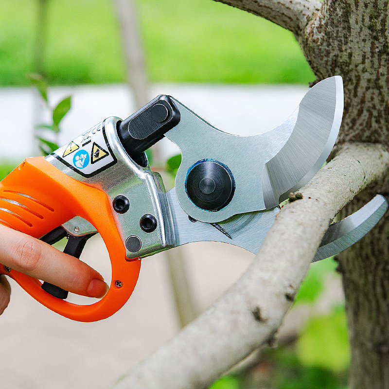 Portable Hand Pruning Loppers 36V Electric Shears with extension