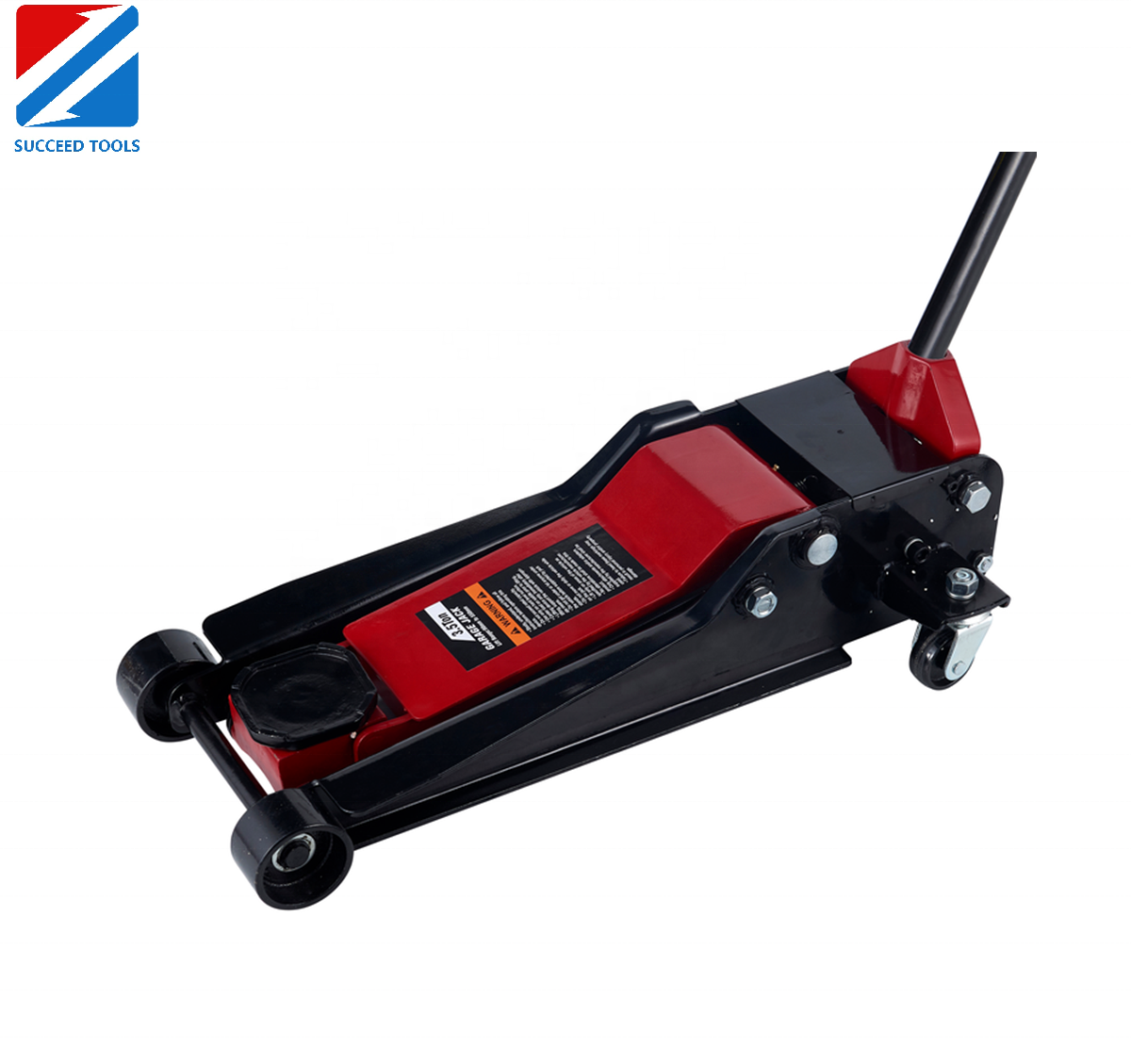 Auto Repair 3.5T Low Profile Hydraulic Floor Jack Trolley Car Jack