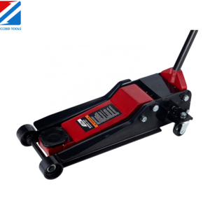 Auto Repair 3.5T Low Profile Hydraulic Floor Jack Trolley Car Jack