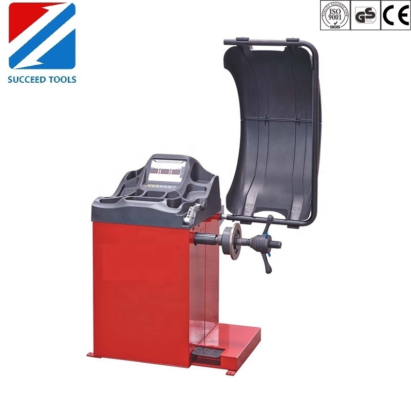 Tire Repair Tool Truck Tyre Balancer Machine Digital Wheel Balancer