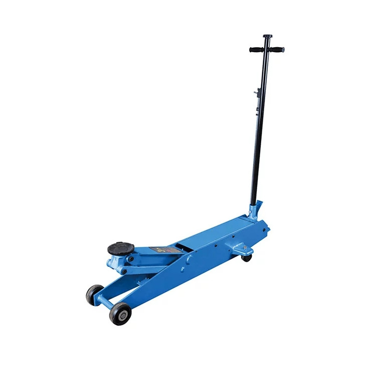 Heavy duty Long Chassis Service Jack Long ram hydraulic jack