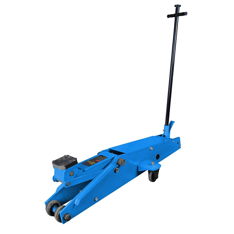 Heavy duty Long Chassis Service Jack Long ram hydraulic jack