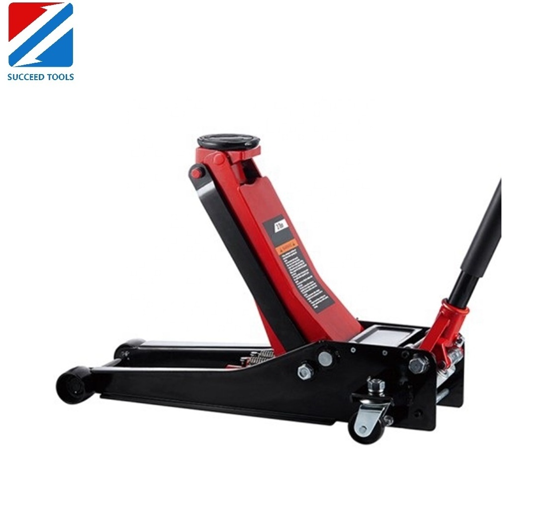 Auto Repair 3.5T Low Profile Hydraulic Floor Jack Trolley Car Jack