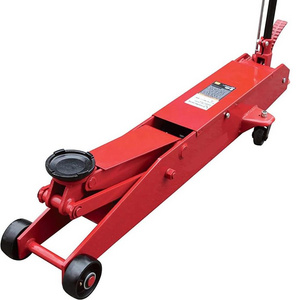 Heavy duty Long Chassis Service Jack Long ram hydraulic jack