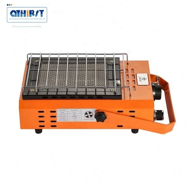 New Technology Party Two In One Lpg Butane Gas Heater