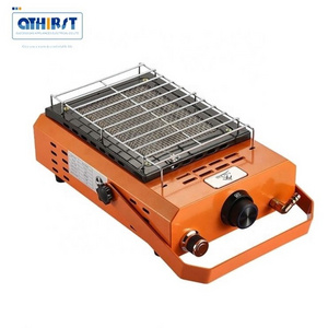 New Technology Party Two In One Lpg Butane Gas Heater