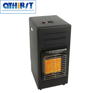 Small New Design Portable Gas Heaters For Home Portable Indoor Butane Gas Heater Freestanding Gas Room Heater