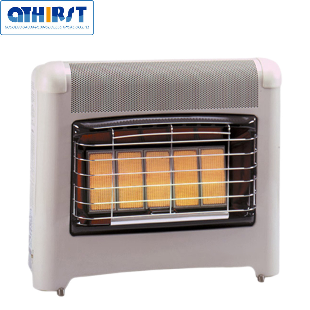 Best Selling Wall Hanging Mini Gas Heater Standing Room Easily Used Indoor Propane Cheap Gas Heater