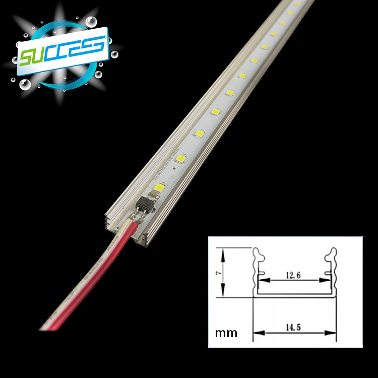 best quality 2835 220v 14w 84leds aluminium led strip bar