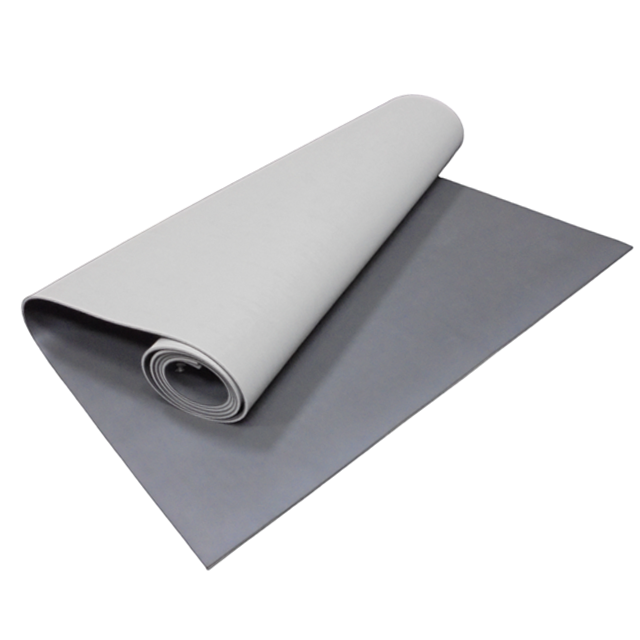 Wholesale Eco Friendly Yoga Mat Professionally Made Sustainable PU Yoga Mat For PE Class