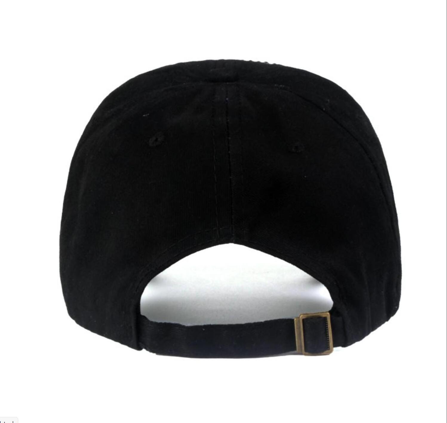 Baseball Caps Fashion High Quality Bling Hat For Women JESUS Word Adjustable Cotton Cap Rhinestone Denim Cap