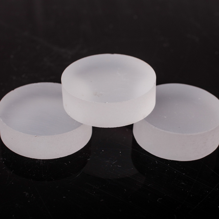 SUCCESS Quartz Opaque Disc Acid Alkali Resistant Thickness Kuvars Cam Frosted Quartz Glass Sheet