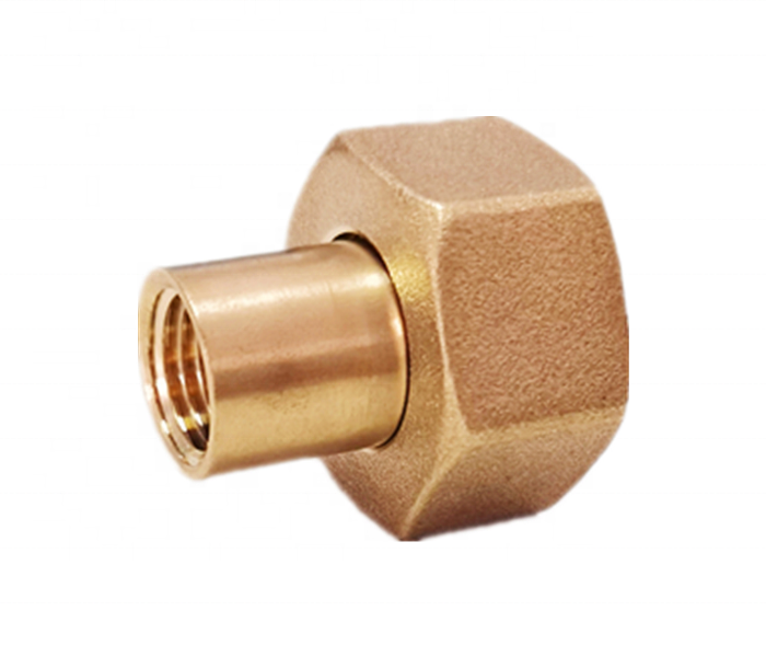 3/4'' Brass Faucet Adapter Convert Hose Female Thread Bib Swivel Fittings