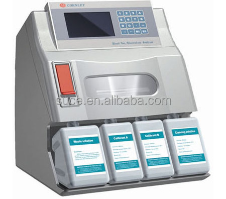 BG-800 Blood Gas Analyzer, Blood gas electrolyte analyzer