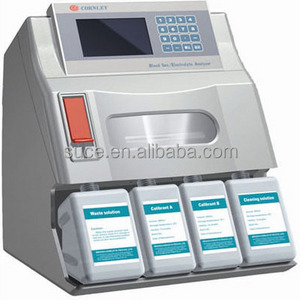 BG-800 Blood Gas Analyzer, Blood gas electrolyte analyzer