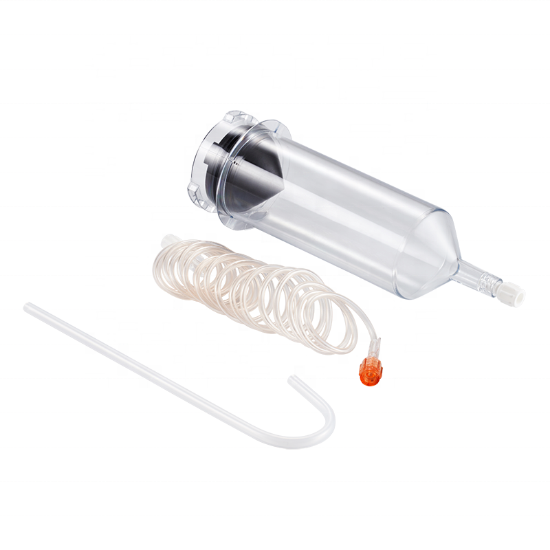 High Pressure Injector Angiographic Syringes for Medrad MCT / MCT Plus / Vistron CT Envision CT power injectors