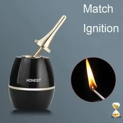 Custom Logo Outdoor Luxury Cigar Oil Usb Infiniti Reusable Usb Permanent Cigarette Match Lighter Stainless Steel