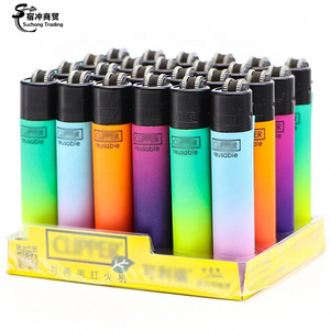 2023 New Cheap Plastic Flint Lighters With Sanding Wheels Other Lighters & Smoking Accessories Gas Lighter