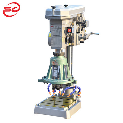 multiple spindles automatic gear type drilling machine electric multi head auto feed bench mounted hot tapping machine