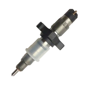 Fuel Injector For Daf & Cummis OEM number 0445120238 0445120007 With Engine Isbe Diesel Injector Injection Valve