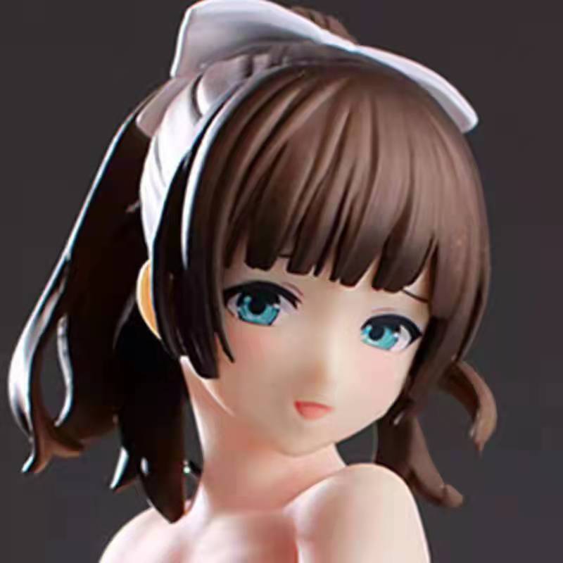 Hot Sexy Anime School days Saionji Sekai's Mum Action Figures Static Collection 18CM PVC Standing Toys