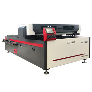 Co2 Laser Cutting Machine 1325 150w 300w For 10mm Acrylic Wood Fabric Co2 Laser Cut new design