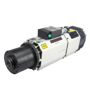 Hot sale 6kw 7.5kw HSD electric motor air cooled spindle for Wood Woodworking Acrylic