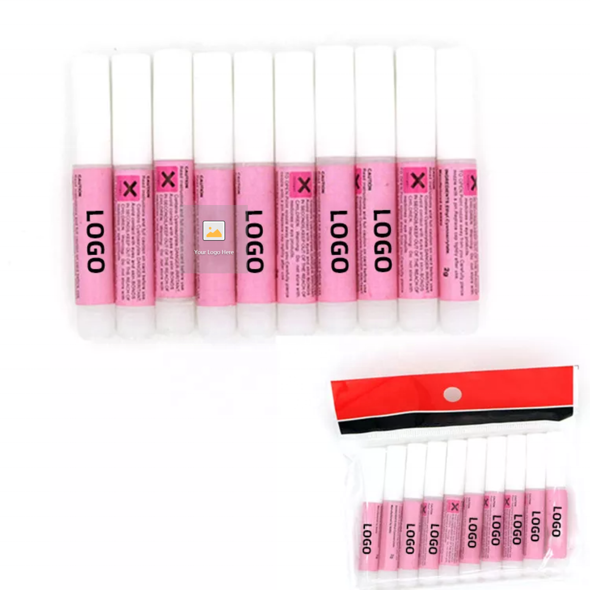 Mini Nail Glue 1g 1.5g 2g   Wholesale Cheap  Mini Professional Beauty Nail False Art Dec super glue instant adhesive