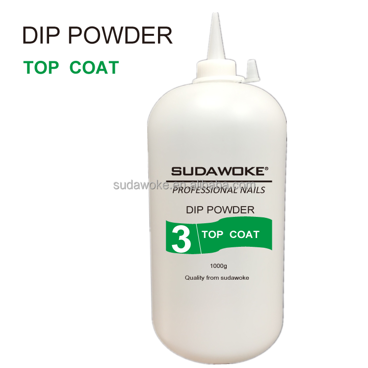 wholesale 1000g dipping  powder glue, activator, prep/bond, vitamin oil, brush saver base