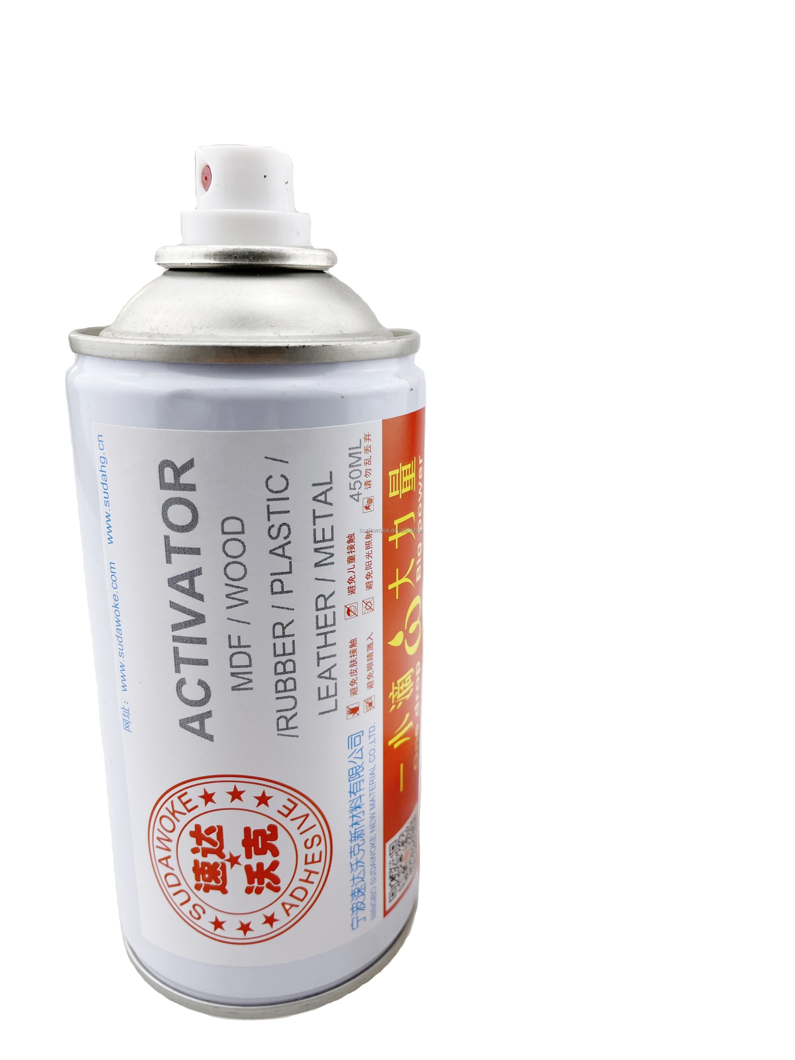 MDF-1 Kit 450ml Activator +100g cyanoacrylate adhesive and super glue with activator Fast Adhesive with activator