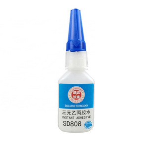 SD808 EPDM special glue rubber leather tire door and window sealing adhesive instant glue liquid glue