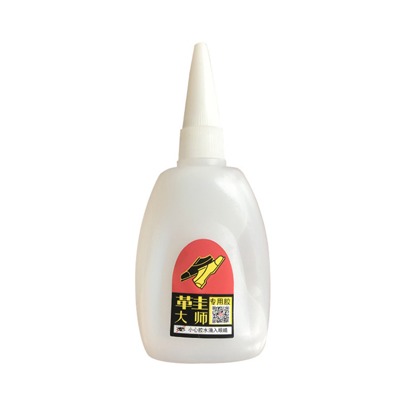 Shoes Master CS-20 ethyl cyanoacrylate Super 502 Glue 5 seconds Fast drying adhesive shoes glue