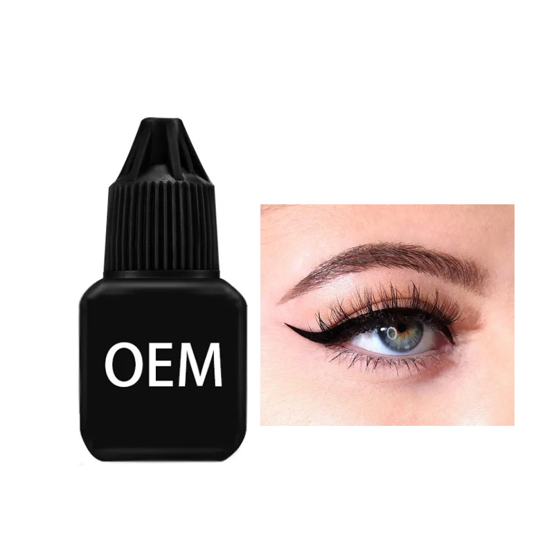 Eyelash adhesive Factory Direct Super Glue Mascara for lashes Extension glue OEM custom logo