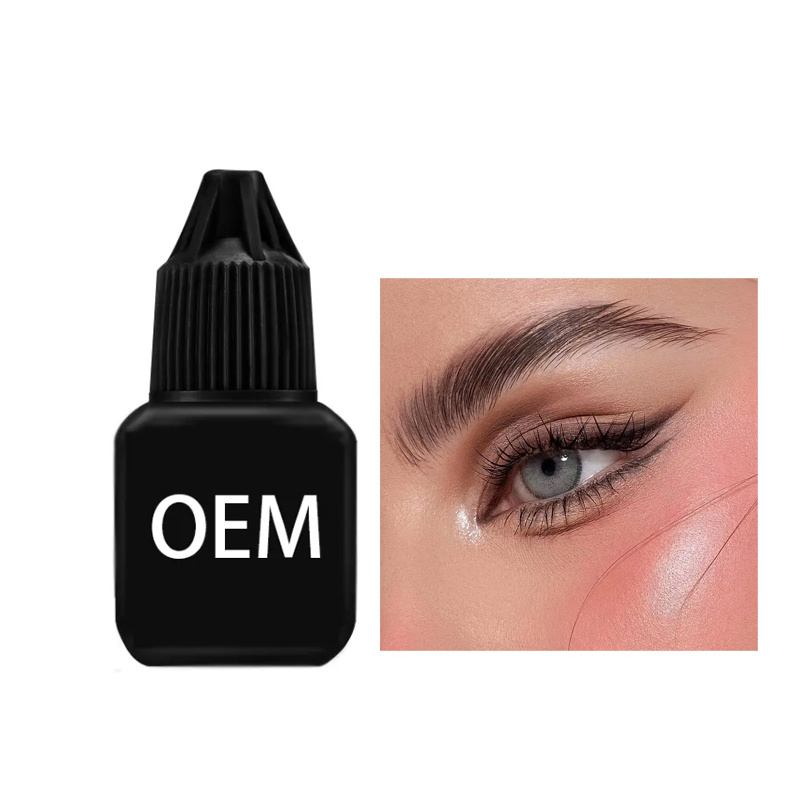 Eyelash adhesive Factory Direct Super Glue Mascara for lashes Extension glue OEM custom logo