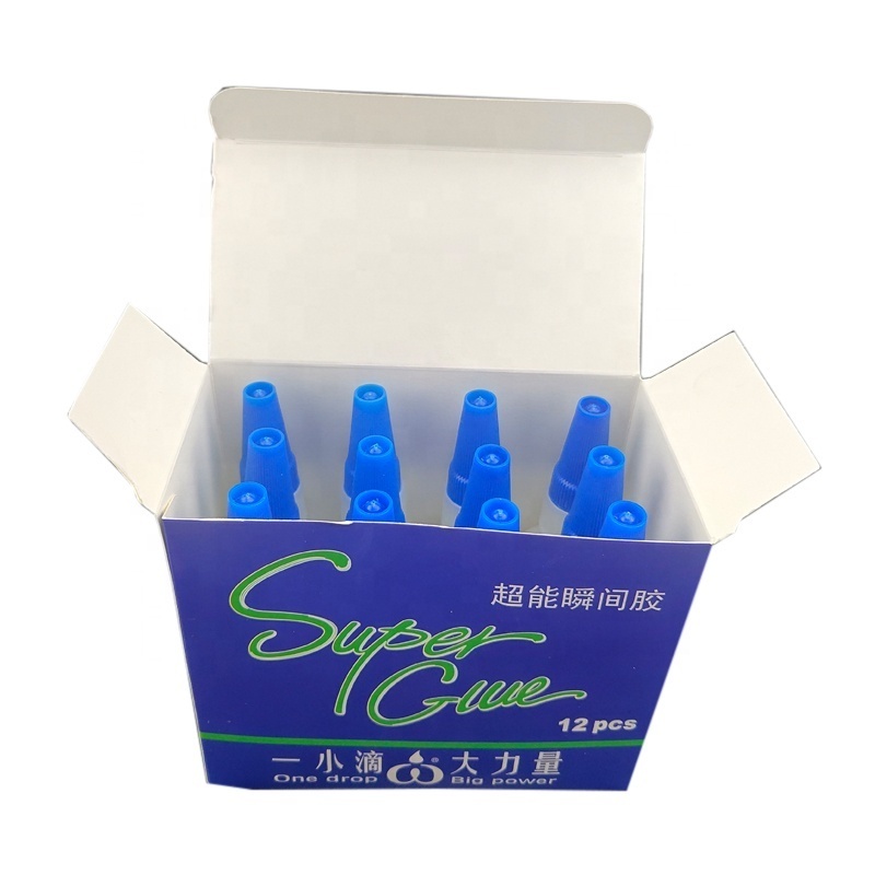 SD417 rubber metal adhesive glue quick positioning strong glue 20g package liquid glue