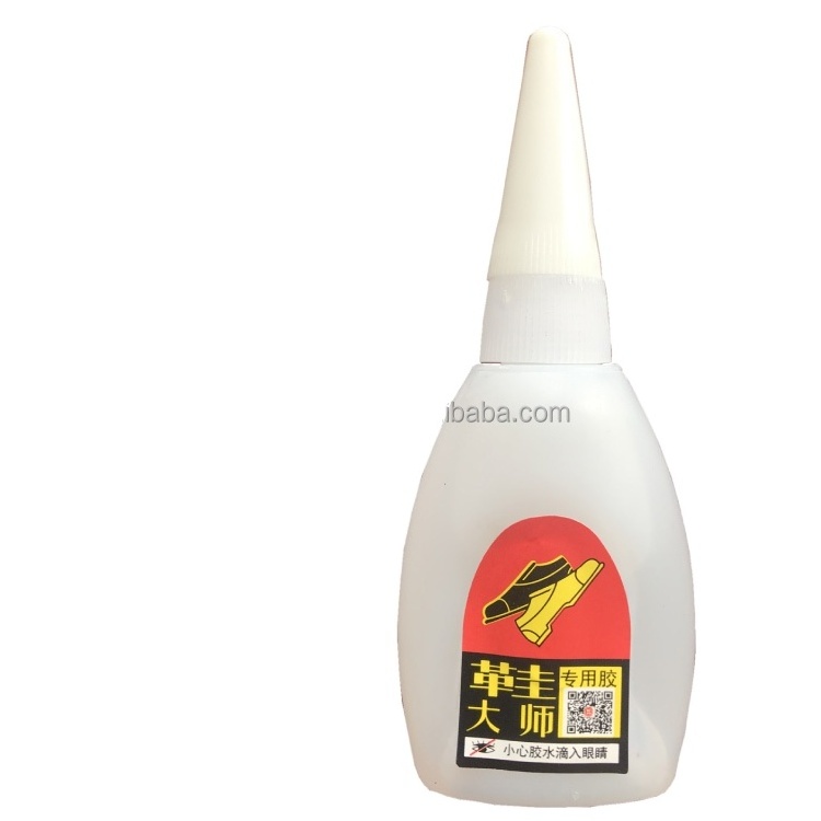 20g Flexible shoes repair super glue instant adhesive shoes glue