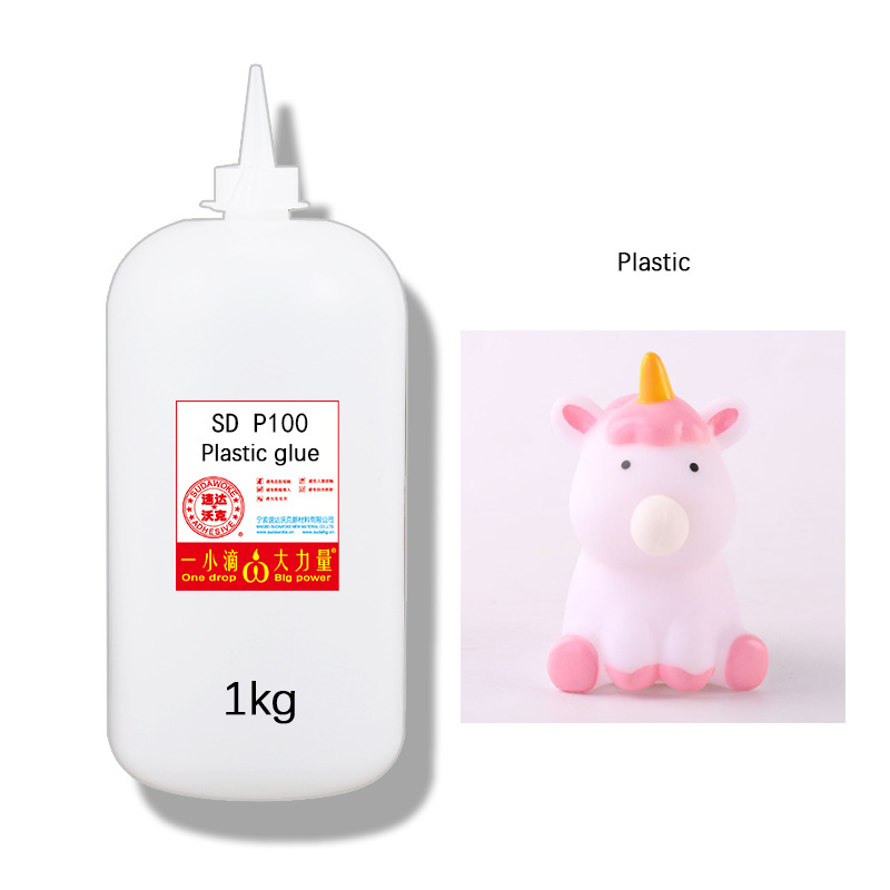 Children's plastic toy adhesive repair 5 seconds quick dry Cyanoacrylate 50g universal glue