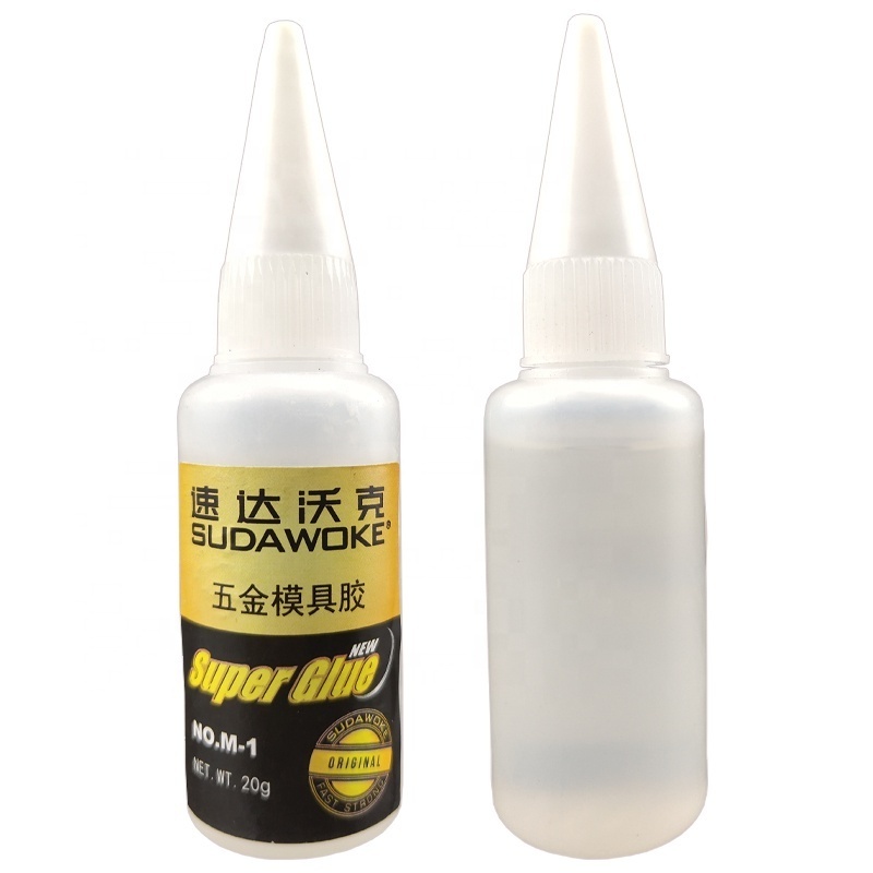 20g hardware mold glue low whitening high strength general super glue Adhesives & Sealants M-1 super glue gel