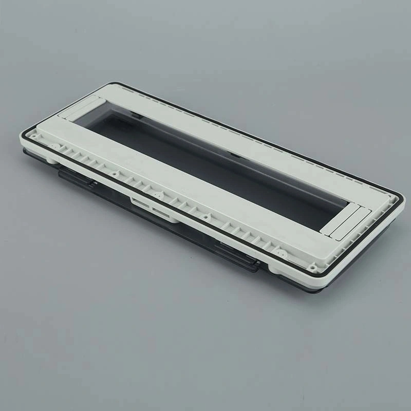 IP67 16way ABS PC Waterproof Electrical Protective Cover Transparent Contact Window Hood