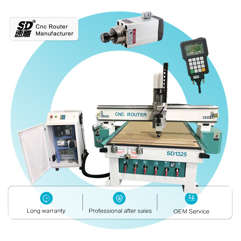 4 axis 3d Wood Carving 2d 3d 3axis Wood Engraver Machine CNC Router