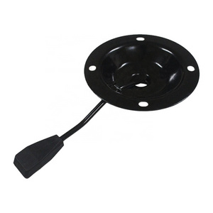 Swivel Chair Accessories Salon Barber Chair Swivel Plate Turntable Parts K81 Gas Lift Chair Parts Accessories