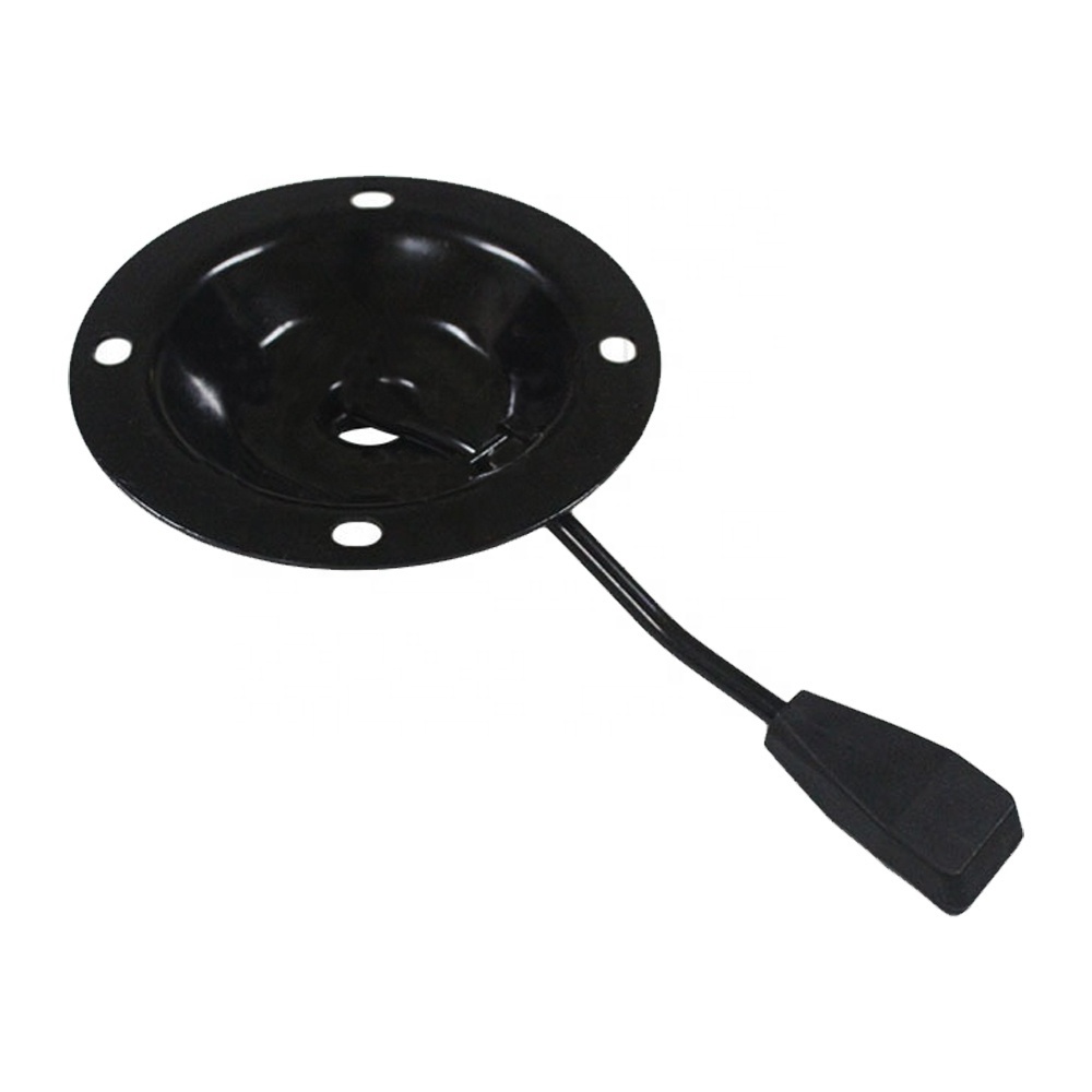 Swivel Chair Accessories Salon Barber Chair Swivel Plate Turntable Parts K81 Gas Lift Chair Parts Accessories